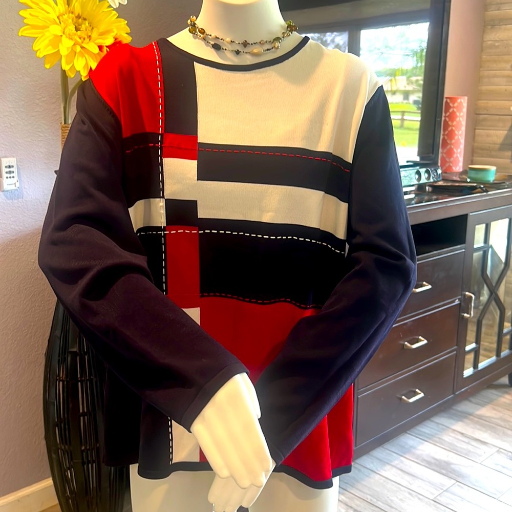 Alfred Dunner sweater